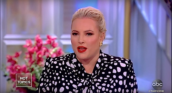 Meghan McCain Explains Walking Off “The View”, Says The Show Can Be Like Real Housewives Sometimes