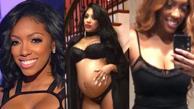 Porsha Williams Is Embracing Her Post Pregnancy Baby: “I really don’t believe in the snap back!”