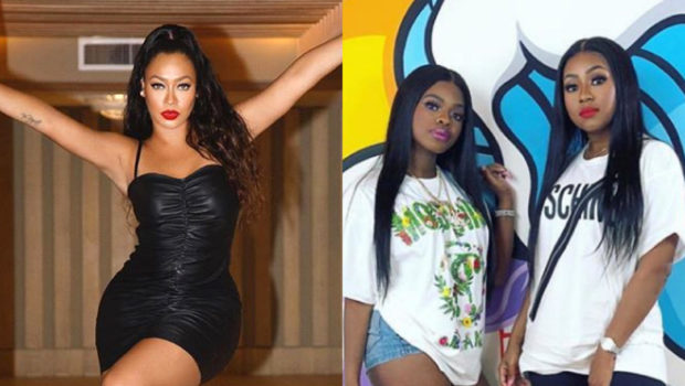 LaLa Anthony Claps Back At Rumors of Separating From Carmelo Anthony With City Girls-Inspired Message: “If you don’t give a f*ck about a n*gga, make some noise!”