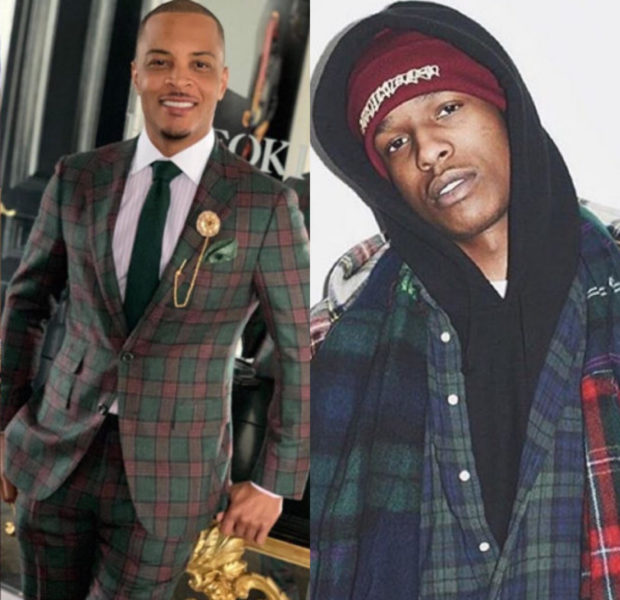 T.I., Tyler the Creator & Schoolboy Q Are Boycotting Sweden Over A$AP Rocky Arrest