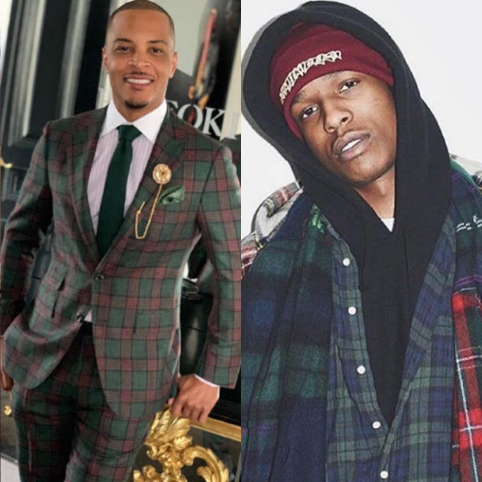 T.I., Tyler the Creator & Schoolboy Q Are Boycotting Sweden Over A$AP Rocky Arrest ...1632 x 1632