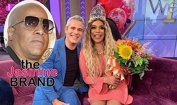 Andy Cohen Calls Out Wendy Williams’ Ex During His Appearance: Your Husband Wasn’t My Biggest Fan [VIDEO]