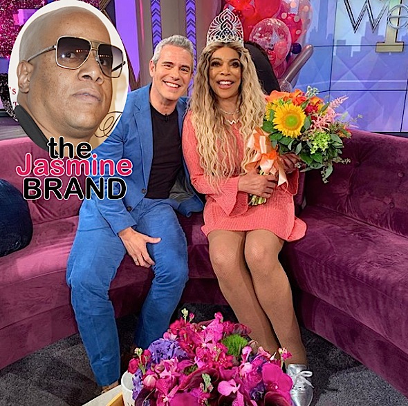 Andy Cohen Calls Out Wendy Williams’ Ex During His Appearance: Your Husband Wasn’t My Biggest Fan [VIDEO]