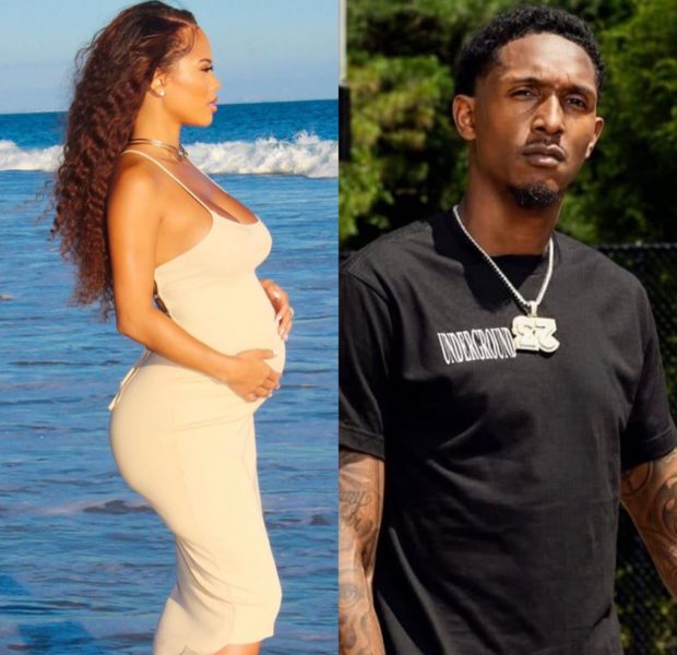 Rece Mitchell Announces She’s Pregnant, Is NBA Star Lou Williams The Father?