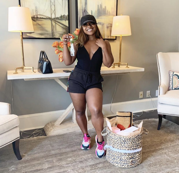 20-Year-Old Reginae Carter Bought Her 1st Home! 
