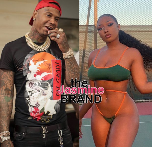 Rapper MoneyBagg Yo Teases New Music With Girlfriend Megan Thee Stallion