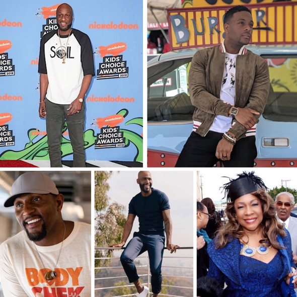 Lamar Odom, Kel Mitchell, Ray Lewis, Mary Wilson & Karamo Brown Join ‘Dancing With The Stars’
