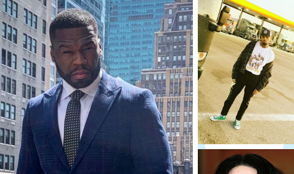 50 Cent Says Chris Brown Is Better Than Michael Jackson, Jokes: I Can’t Believe He Wanted To Touch Boys’ Booty!