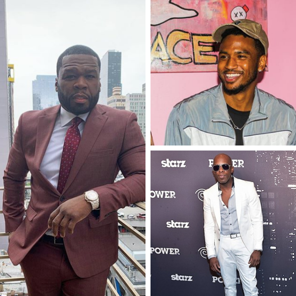 50 Cent Makes Director’s Debut In Next Episode Of “Power”, Promises To Have Original Theme Song
