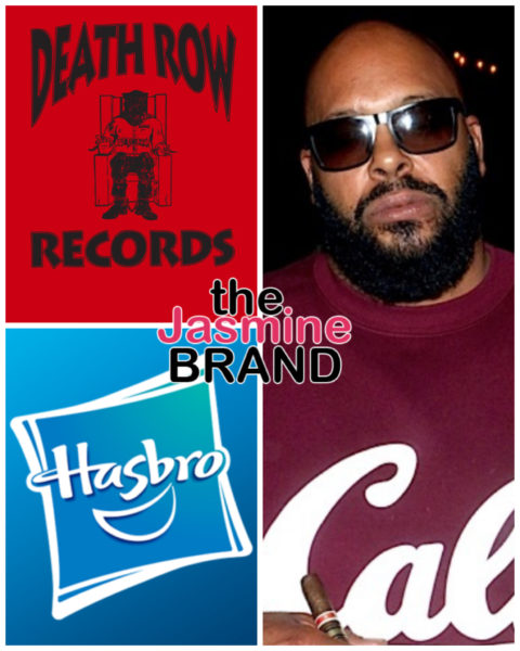 Death row records is 2025 owned by hasbro toy company