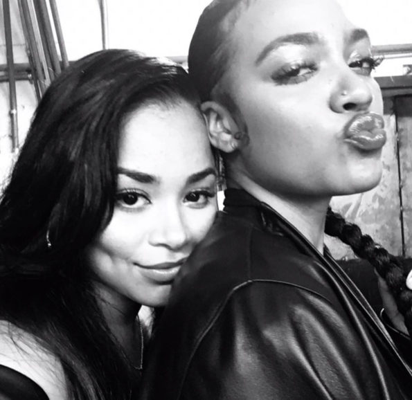 This Week In Black Love: Lauren London Honors Her 'Twin Flame