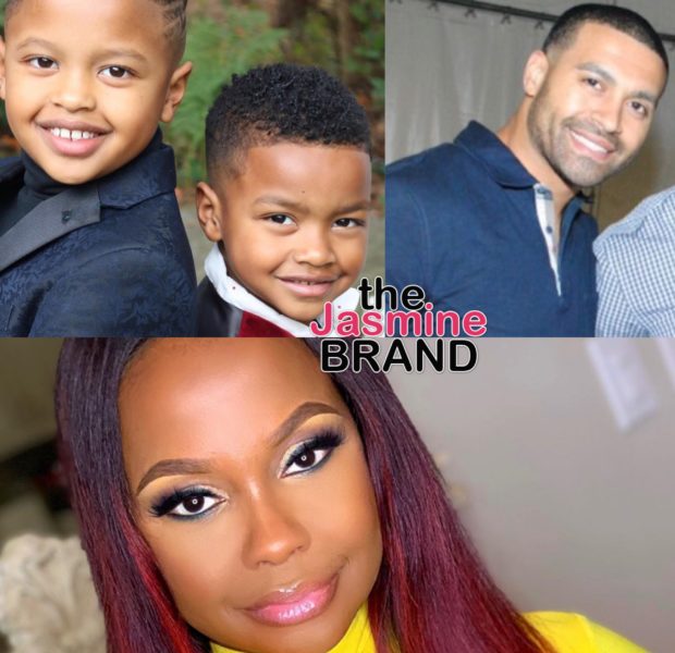 Apollo Nida Seemingly Calls Out Phaedra Parks For Keeping Kids Away From Him: She Can’t Keep Us Apart!