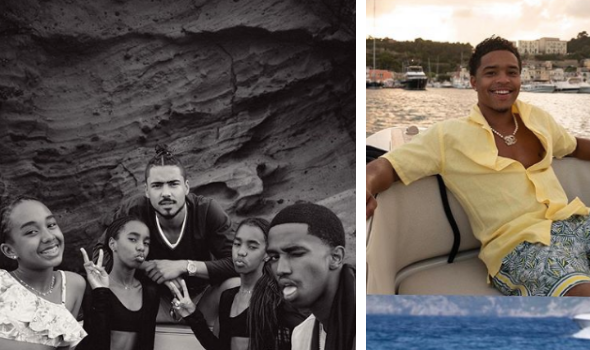 Diddy Shares Recap Of Family’s Italy Vacation, Rumored Girlfriend Lori Harvey Noticeably Absent