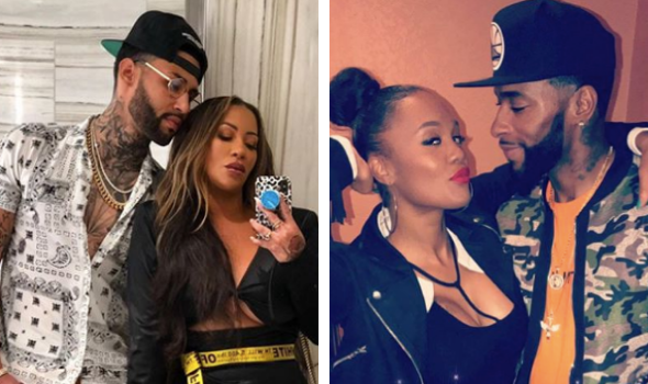 ‘Marriage Boot Camp’ – Fight Breaks Out Between Couples Hazel E & Boyfriend And Shanda Denyce & Willie Taylor