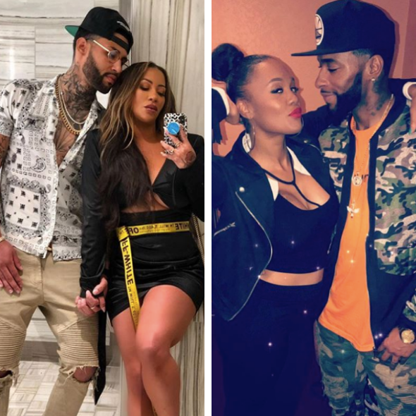 ‘Marriage Boot Camp’ – Fight Breaks Out Between Couples Hazel E & Boyfriend And Shanda Denyce & Willie Taylor