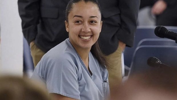 Cyntoia Brown Released From Prison, Inks Book Deal