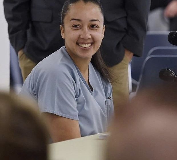 Cyntoia Brown Released From Prison, Inks Book Deal