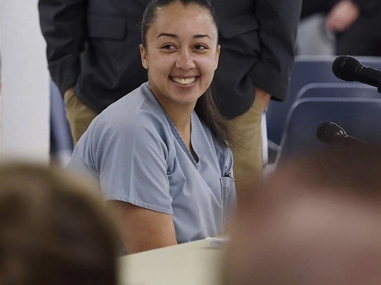 Cyntoia Brown Released From Prison Inks Book Deal