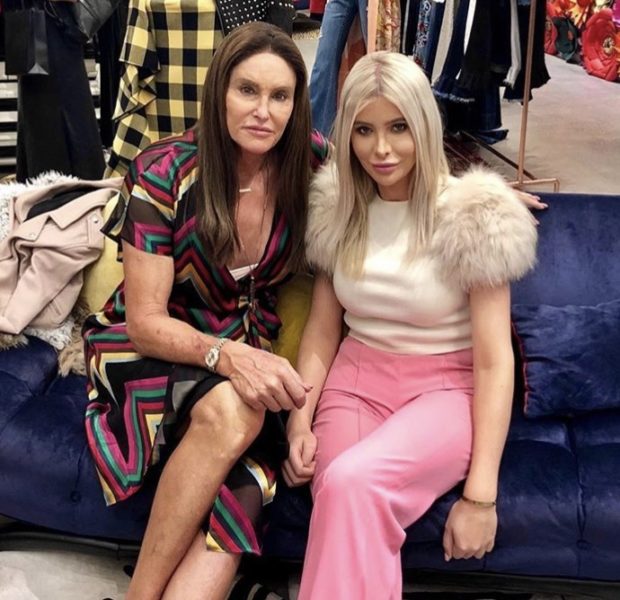 Caitlyn Jenner, 69, & Partner Sophia Hutchens, 22, Reportedly Looking For Surrogate To Carry Their Baby