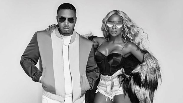 Mary J. Blige & Nas To Donate Baltimore Concert Proceeds To Rec Center