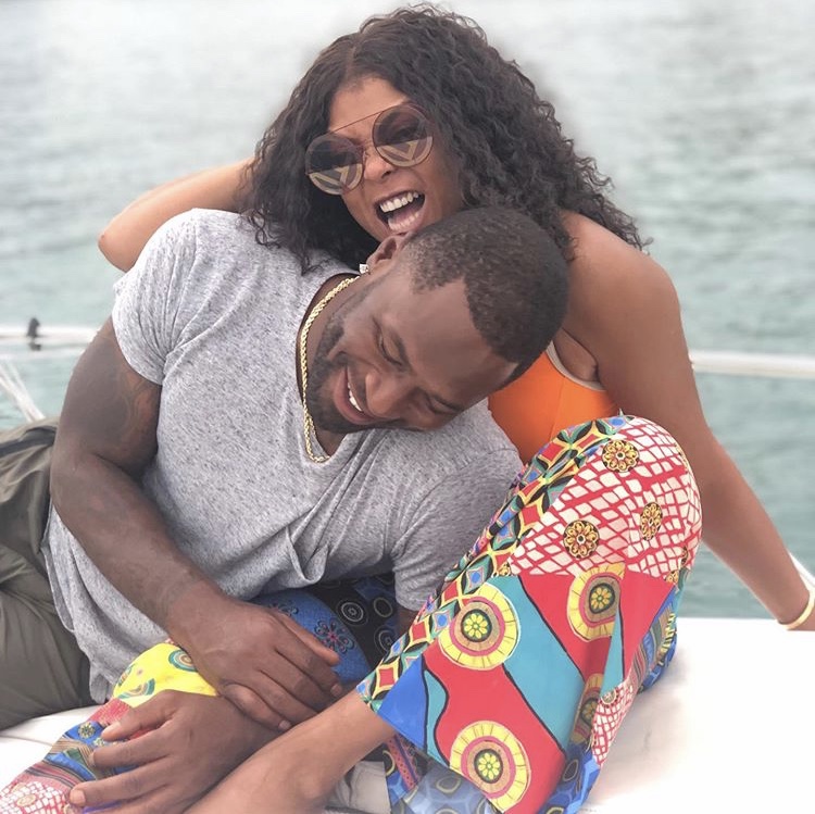 Taraji P. Henson Announces Wedding Date? theJasmineBRAND