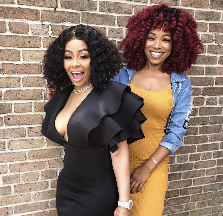 Blac Chyna's Reality Show Stages Fake Drama & She Tried To...