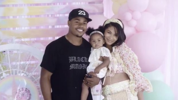Model Chanel Iman Allegedly Pregnant, Expecting Baby #2!