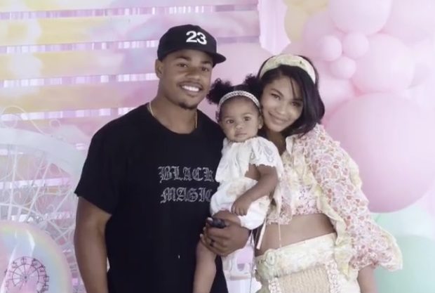 Model Chanel Iman Allegedly Pregnant, Expecting Baby #2!