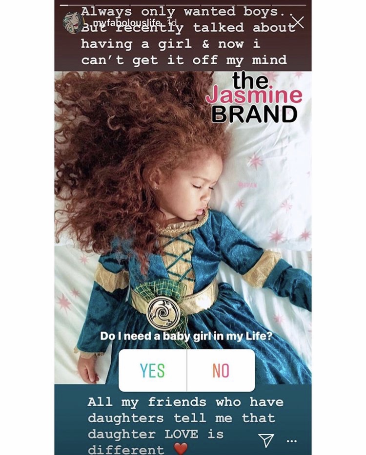 Fabolous Is Ready To Have More Kids I Want A Baby Girl! theJasmineBRAND