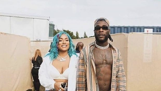 Stefflon Don Slams Rumors That Burna Boy Cheated On Her With His Ex: “That’s Old!”