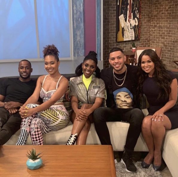 BET's 'Games People Play' Rounds Out Season 2 Cast With Brandi