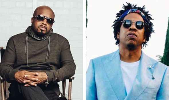Jermaine Dupri: Jay-Z NEVER Told Me Not To Take An NFL Deal