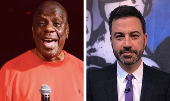 Jimmie Walker: I’ve Begged Jimmy Kimmel To Be On His Show, He Won’t Put Me On