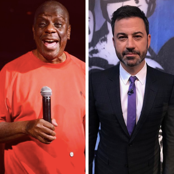 Jimmie Walker: I’ve Begged Jimmy Kimmel To Be On His Show, He Won’t Put Me On