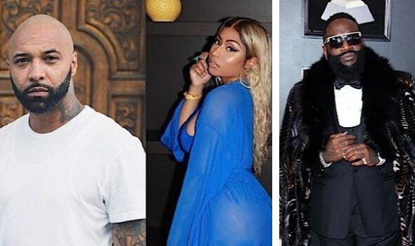 Nicki Minaj Makes Peace W/ Joe Budden, But Tells Rick Ross ‘Sit Your Fat A** Down’ + Social Media Criticizes Minaj