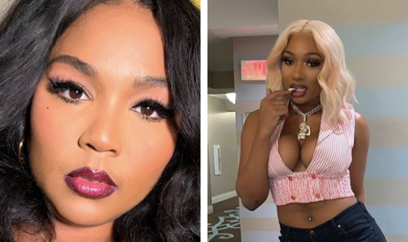 Megan Thee Stallion Twerks To Lizzo Playing The Flute & It’s A Whole Vibe
