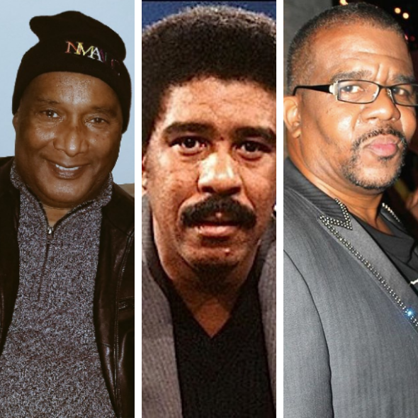 Richard Pryor’s Son Possibly Confirms Paul Mooney ‘Violated’ Him, Comedian Denies It