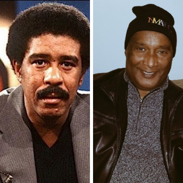 Richard Pryor Wanted To Pay Someone $1 Million To Kill Paul Mooney For Allegedly ‘Violating’ His Young Son, Bodyguard Says