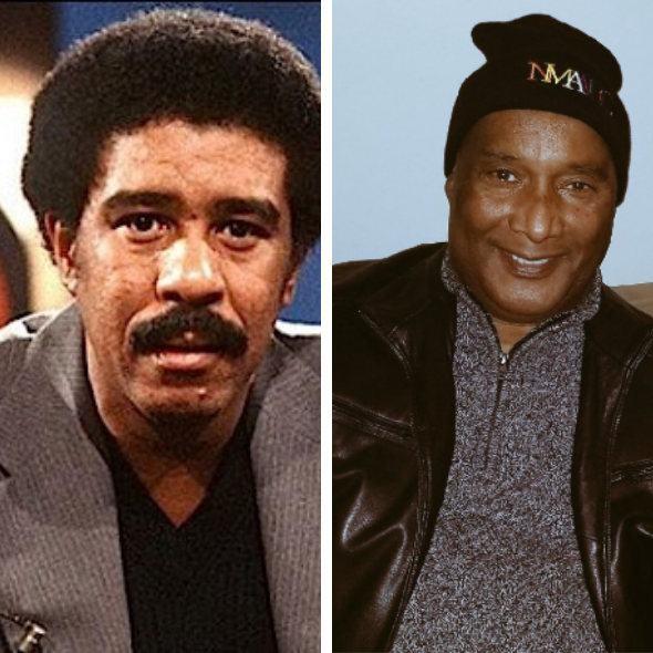 Richard Pryor Wanted To Pay Someone $1 Million To Kill Paul Mooney For