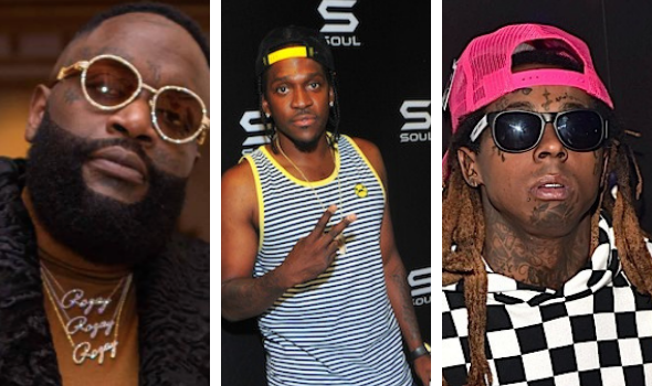 Rick Ross Explains Why He Cut Pusha T’s Verse From ‘Maybach Music VI’ With Lil Wayne