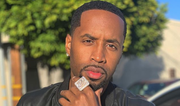 Safaree Samuels Lashes Out At People Who Killed His Uncle ‘They Sent In A Girl To Poison Him, Rot In Hell!’
