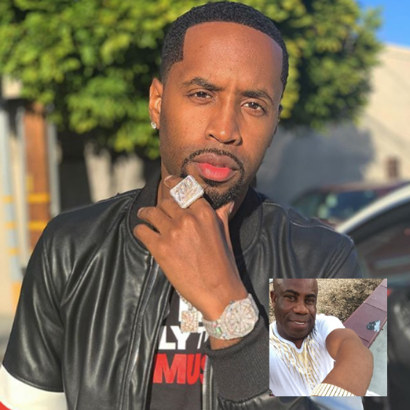 Safaree Samuels Lashes Out At People Who Killed His Uncle ‘They Sent In A Girl To Poison Him, Rot In Hell!’