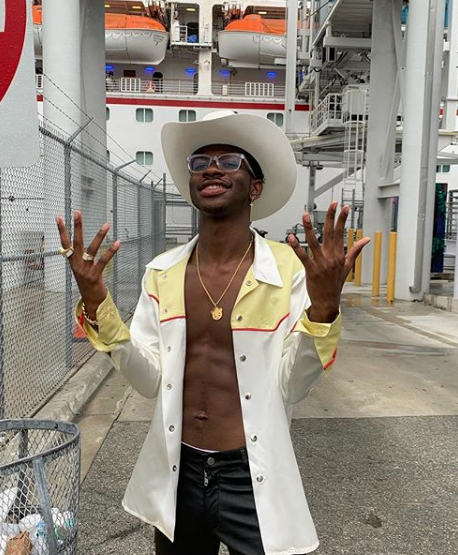 Lil Nas X Cancels 2 Shows, Says He’s Taking Time Off