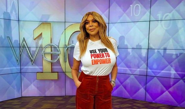 Wendy Williams Demands $100 Million For Podcast Deal, Talk Show Host Eyeing iHeart or Spotify 
