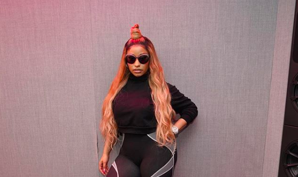 Nicki Minaj Threatens To Leave Instagram: We Are So Easily Pacified, Harriet [Tubman] Would Never! 
