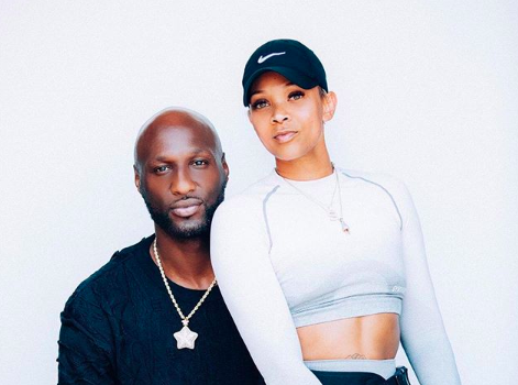 Lamar Odom Faking Relationship W/ New Girlfriend, Sabrina Parr ‘They Are Not Dating’, According To Source