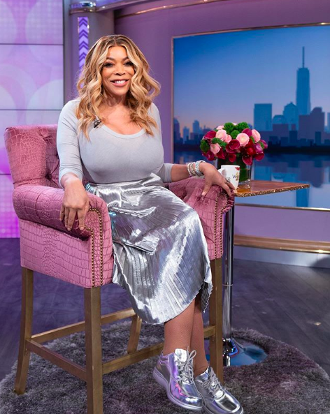 Wendy Williams’ Legal Battle Against Wells Fargo Sealed