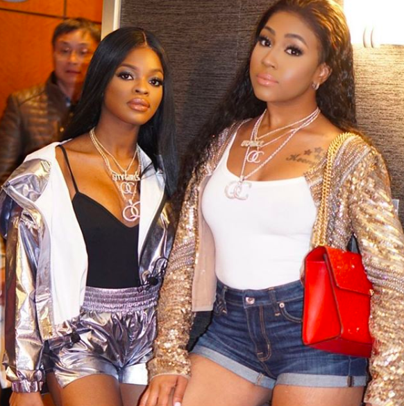 City Girls’ JT Shuts Down Claims She Continues To Skip Yung Miami’s Birthday Parties Due To Drama, Reveals What Prevents Her From Attending