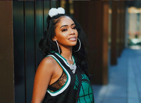 Saweetie Says She’ll Take Over After #HotGirlSummer Ends With #IcyGirlWinter
