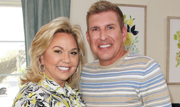 Todd & Julie Chrisley Indicted for Tax Evasion And Bank Fraud, Reality Star Releases Statement Blaming Ex Employee 